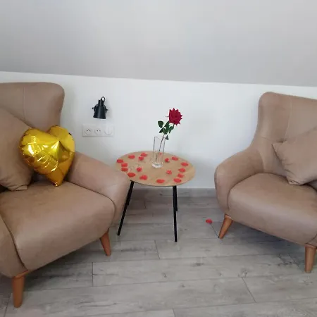 Apartment Jacuzzi Au Centre Colmar