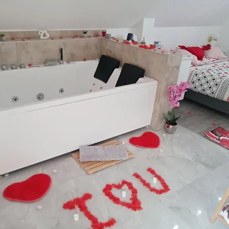 Appartamento Jacuzzi Au Centre *