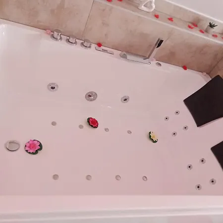 Appartamento Jacuzzi Au Centre *