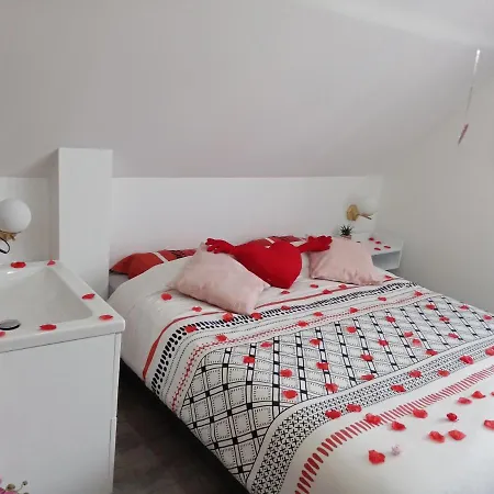 Jacuzzi Au Centre Apartment Colmar