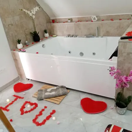 Appartamento Jacuzzi Au Centre *