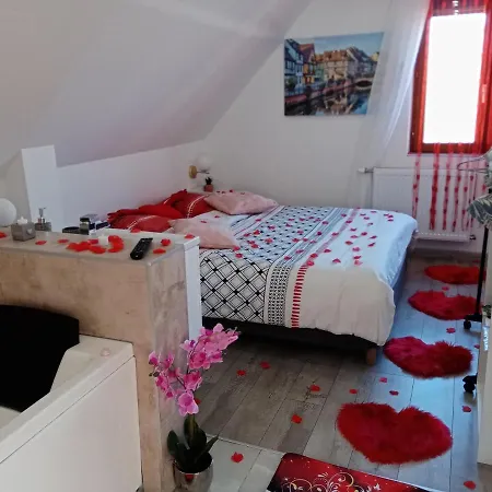 Appartamento Jacuzzi Au Centre Colmar