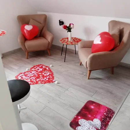 Appartamento Jacuzzi Au Centre Colmar