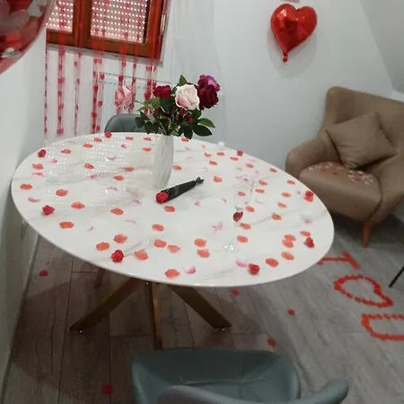 Appartamento Jacuzzi Au Centre